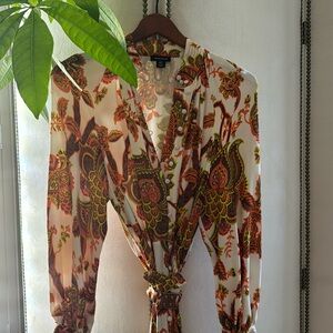 Beautiful midi dress